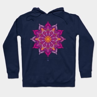 Spring mandala Hoodie